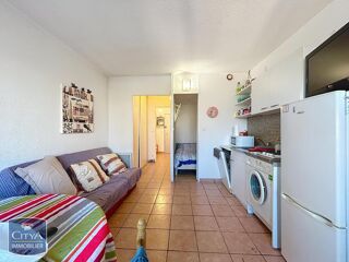  Appartement � vendre 1 pi�ce 29 m�