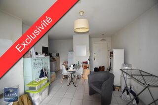  Appartement  vendre 2 pices 38 m