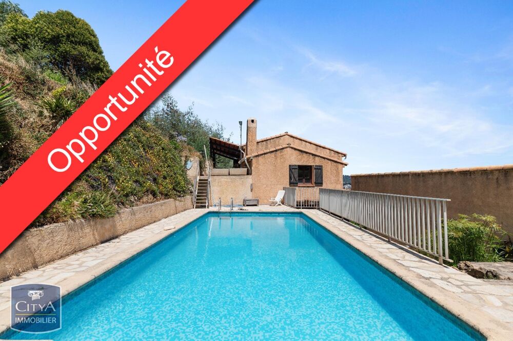  vendre  Villa Mandelieu-la-Napoule (06210)