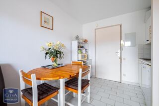  Appartement  vendre 2 pices 25 m