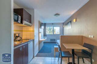  Appartement  vendre 2 pices 28 m