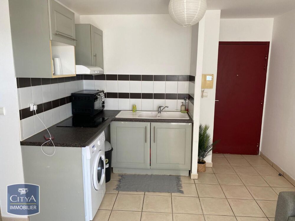 vente Appartement - 2 pièce(s) - 33 m² Sainte-Clotilde (97490)