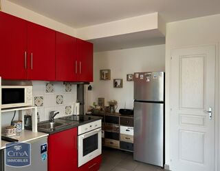  Appartement  vendre 2 pices 40 m