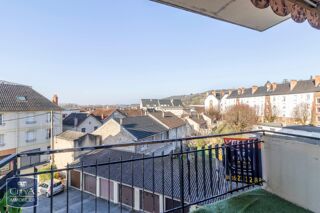  Appartement � vendre 3 pi�ces 69 m�