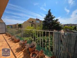  Appartement � vendre 3 pi�ces 58 m�