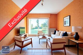  Appartement � vendre 4 pi�ces 72 m�