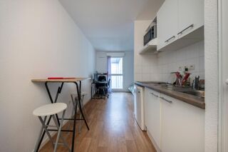  Appartement � vendre 1 pi�ce 22 m�