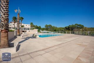  Appartement � vendre 2 pi�ces 28 m�