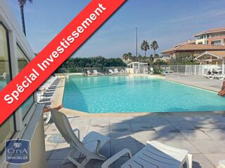  Appartement  vendre 2 pices 43 m