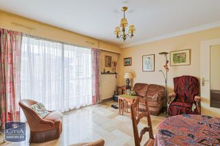  Appartement � vendre 3 pi�ces 74 m�