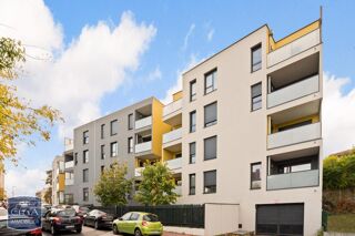  Appartement  vendre 2 pices 39 m