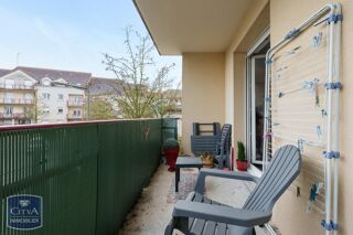  Appartement � vendre 2 pi�ces 48 m�