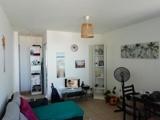 vente Appartement - 2 pièce(s) - 33 m² Saint-Joseph (97480)
