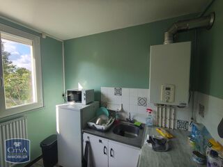  Appartement  vendre 1 pice 40 m