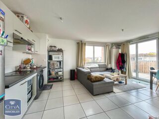  Appartement � vendre 3 pi�ces 62 m�