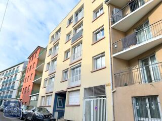  Appartement � vendre 3 pi�ces 63 m�