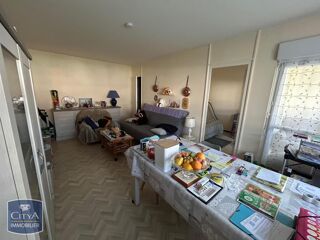  Appartement  vendre 2 pices 48 m