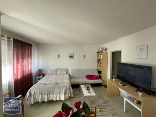  Appartement � vendre 1 pi�ce 33 m�