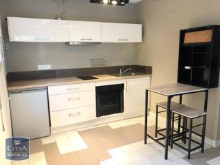  Appartement � vendre 1 pi�ce 25 m�