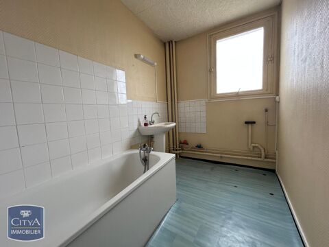  Appartement  vendre 2 pices 45 m