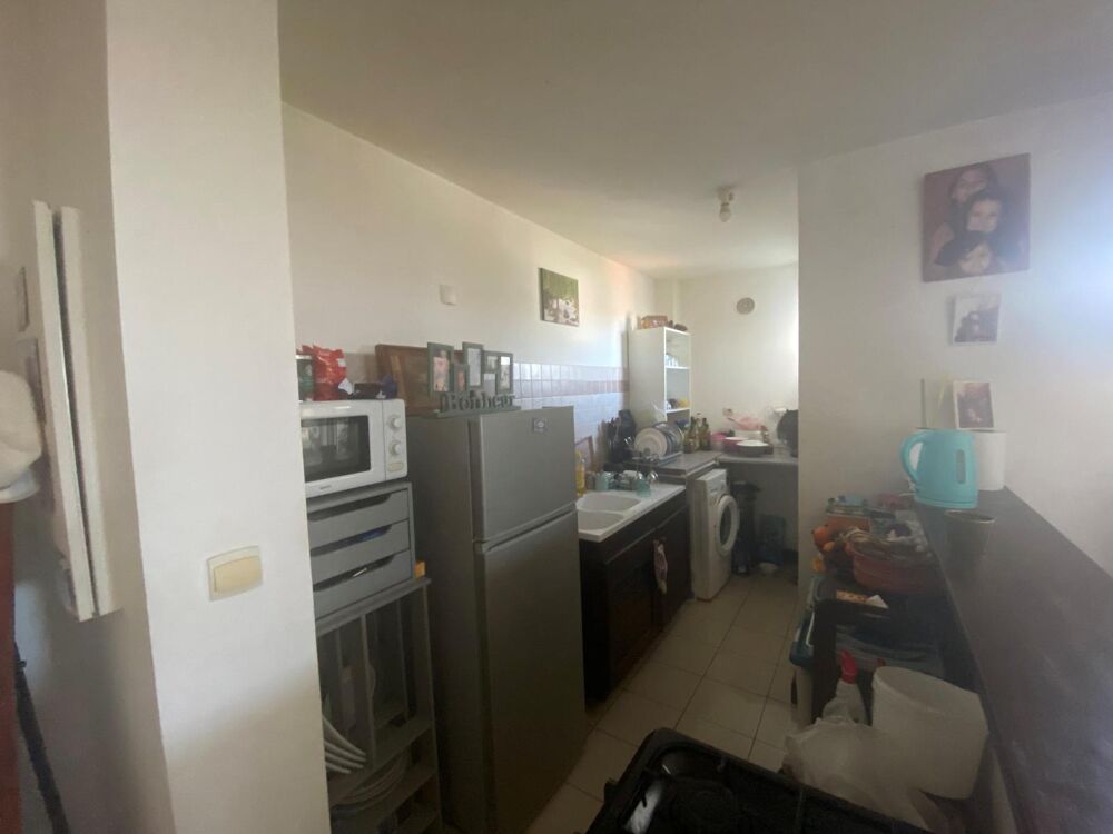 vente Appartement - 3 pièce(s) - 50 m² Saint-Pierre (97410)