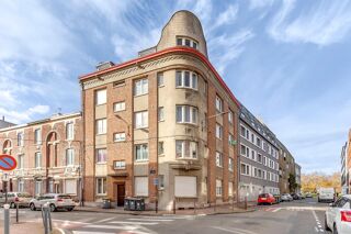  Appartement � vendre 1 pi�ce 21 m�