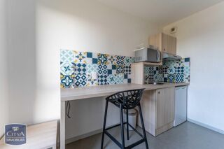  Appartement  vendre 1 pice 19 m