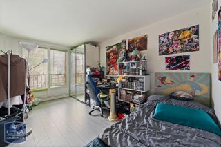  Appartement � vendre 3 pi�ces 60 m�