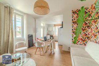 Maison � vendre 3 pi�ces 60 m�
