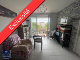  Appartement  vendre 2 pices 35 m
