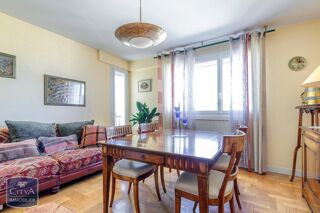  Appartement � vendre 3 pi�ces 68 m�