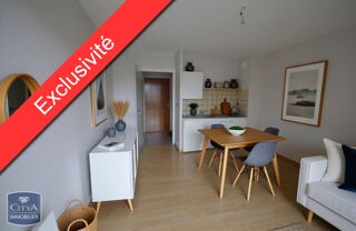  Appartement � vendre 1 pi�ce 22 m�