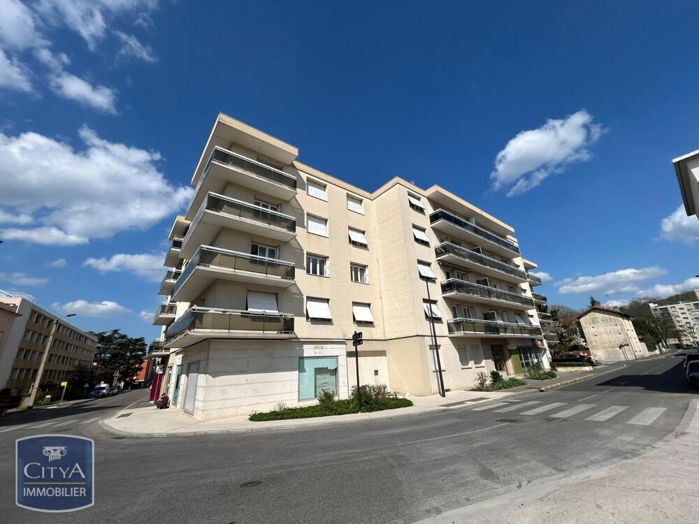 VENTE d'un appartement T1 (24,51 m²) refait à neuf à Sai....