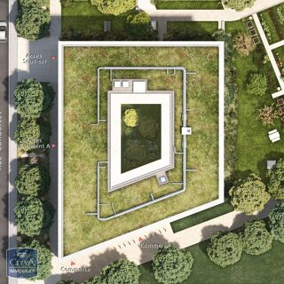  Appartement � vendre 2 pi�ces 47 m�