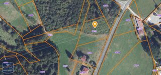  Terrain � vendre 2120 m�