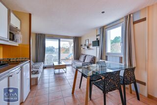  Appartement  vendre 2 pices 35 m