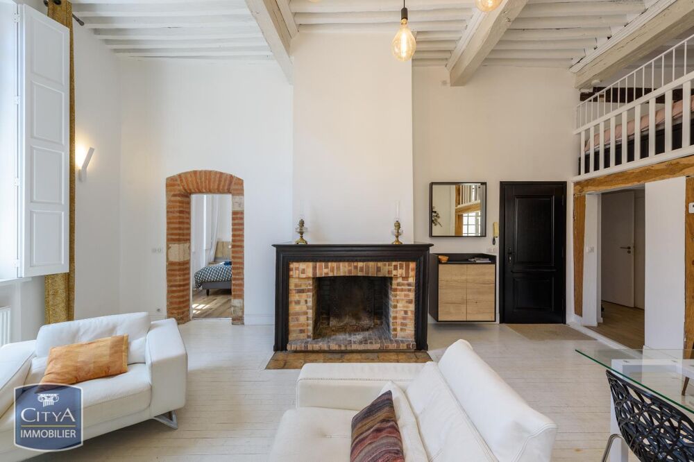 vente Appartement - 3 pièce(s) - 60 m² Albi (81000)