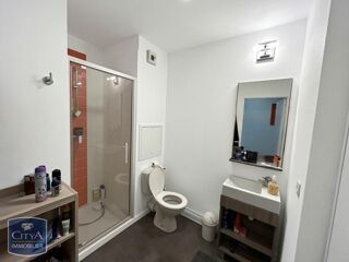  Appartement � vendre 1 pi�ce 21 m�