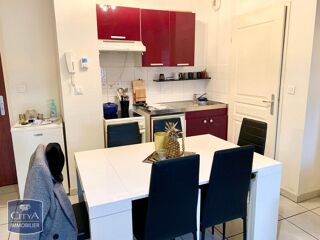  Appartement � vendre 2 pi�ces 45 m�