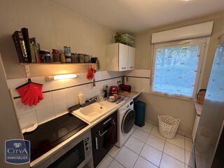  Appartement � vendre 3 pi�ces 54 m�