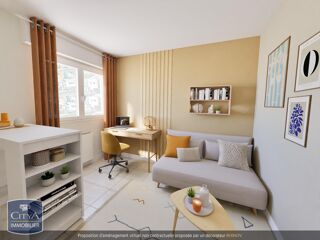  Appartement � vendre 1 pi�ce 16 m�