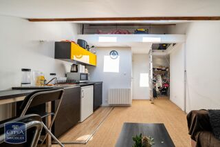  Appartement  vendre 1 pice 21 m