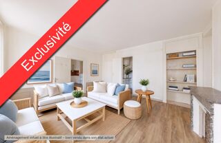  Appartement � vendre 3 pi�ces 66 m�