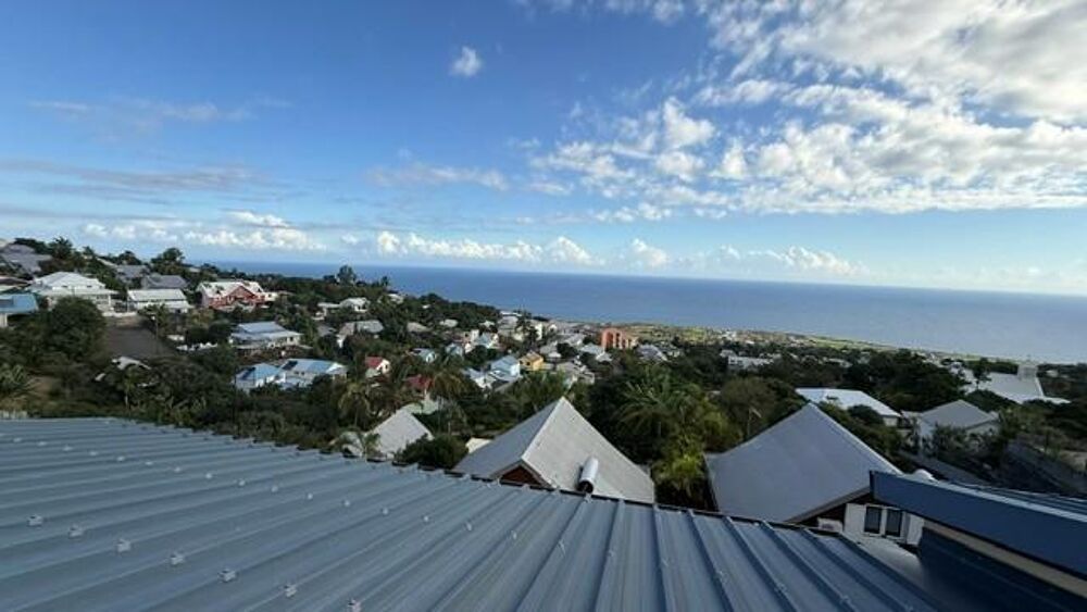 APPARTEMENT DUPLEX T4 SAINT LEU VUE MER - Citya-Piton Sa....