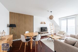  Appartement � vendre 2 pi�ces 46 m�