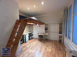  Appartement � vendre 1 pi�ce 22 m�