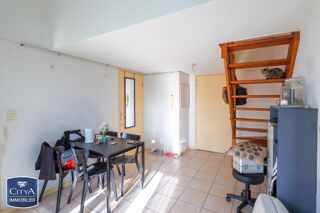  Appartement � vendre 2 pi�ces 44 m�