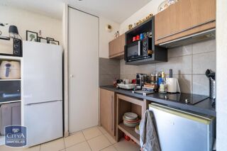  Appartement � vendre 2 pi�ces 49 m�