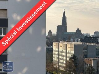  Appartement � vendre 1 pi�ce 35 m�