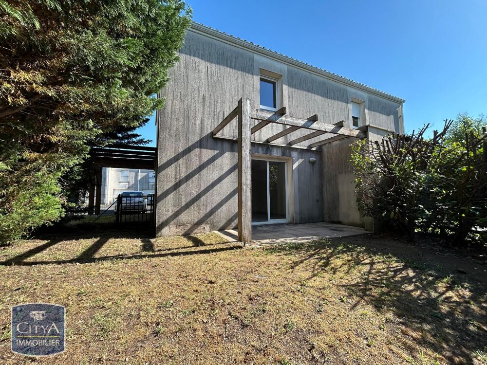 vente Maison - 3 pièce(s) - 70 m² Nersac (16440)